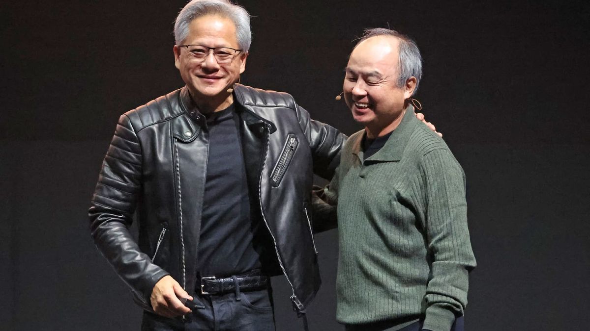 SoftBank sells its entire stake in Nvidia for .83 billion SoftBank sells its entire stake in Nvidia for .83 billion