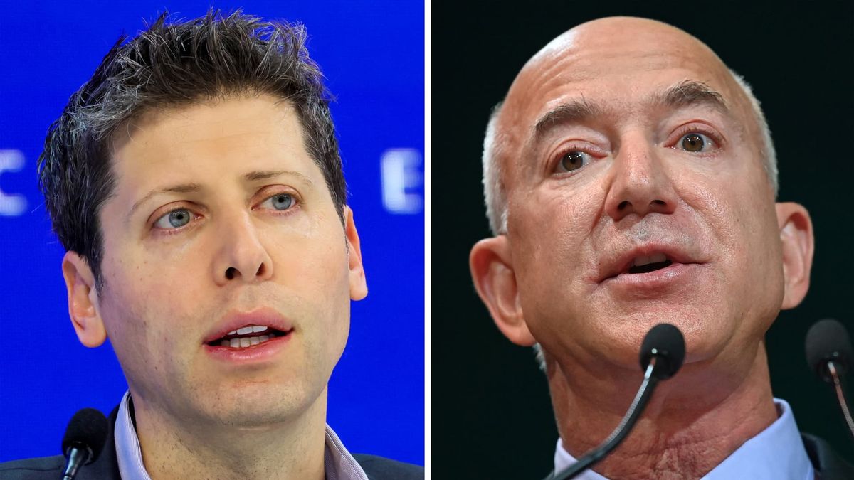 Jeff Bezos, Sam Altman, Sundar Pichai and other tech leaders congratulate Trump on election win