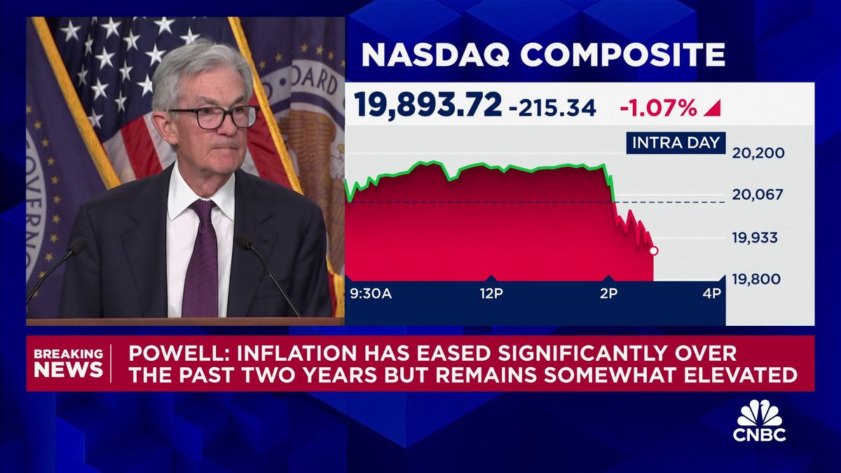 Fed cuts by a quarter point, indicates fewer reductions ahead 4 Fed will look for progress on inflation before further cuts