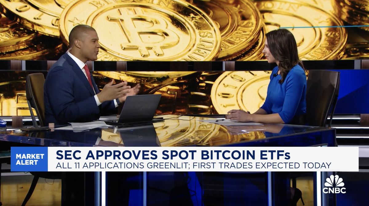 Bitcoin ETFs could open floodgates to $30 trillion wealth management market 2 Spot bitcoin ETF decision: First trades expected after SEC grants multiple approvals