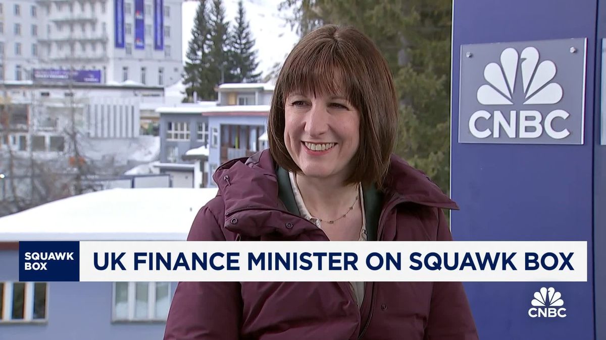 Apple and Google's massive mobile empires face dual UK antitrust probes 1 UK Finance Minister Rachel Reeves: UK ‘not part of the problem’ when it comes to U.S. trade
