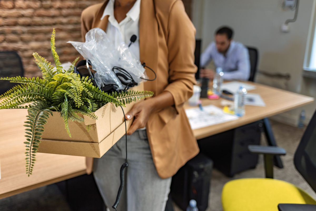 Laid-off techies face 'sense of impending doom' with job cuts at highest since dot-com crash 2 Why widespread tech layoffs keep happening despite a strong U.S. economy