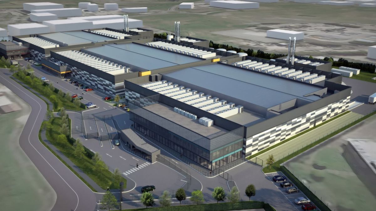Powering AI: Europe switches on its first microgrid-connected data center Powering AI: Europe switches on its first microgrid-connected data center