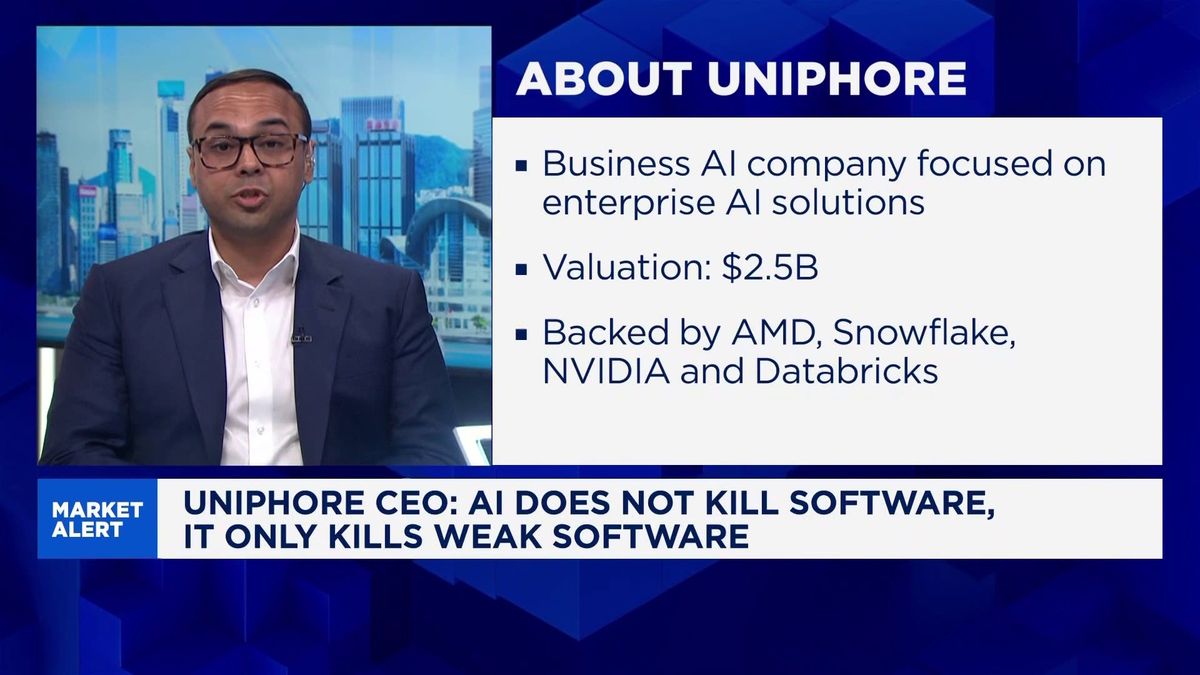 SpaceX-Tesla merger chatter reignites as Musk pushes rocket company toward Nasdaq 2 Wall Street is punishing companies not using AI: Uniphore