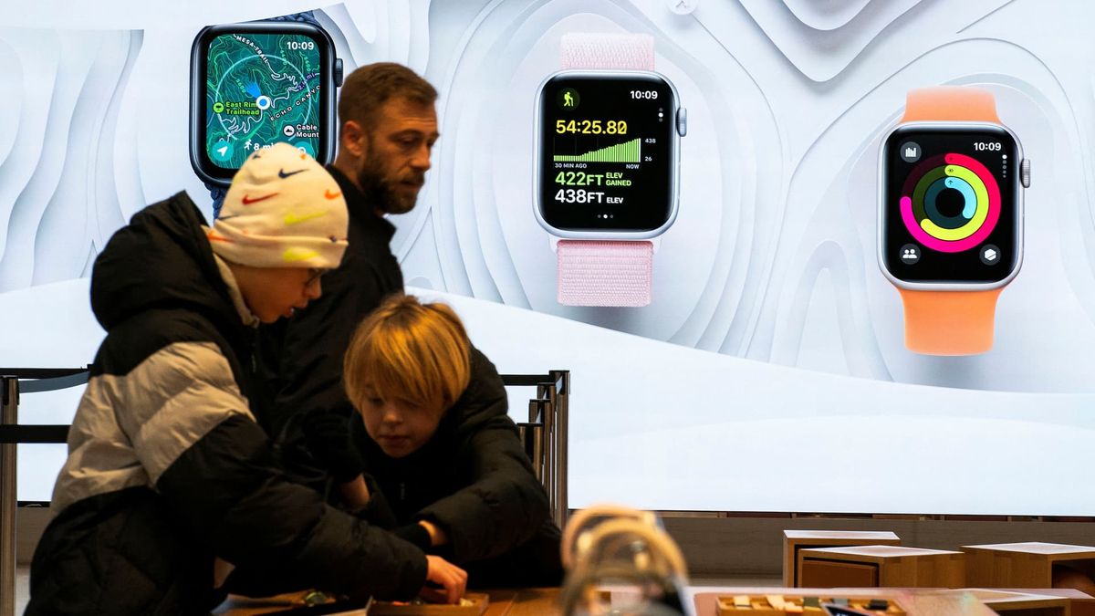 Apple will avoid ban by selling latest Apple Watches without blood oxygen feature