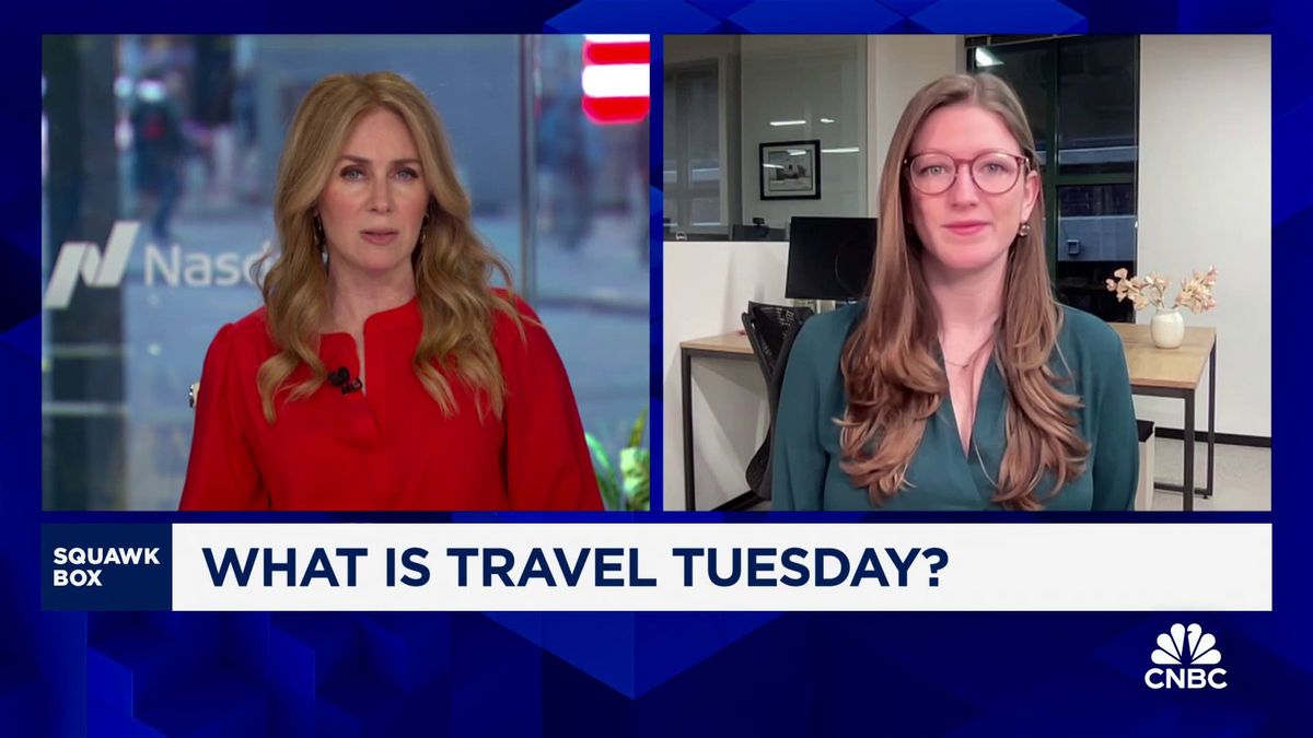 We asked 10 travel agents: What's the top under-the-radar destination? Here's what they said 3 Younger generations are spending more of their discretionary income on travel: Hopper's Hayley Berg