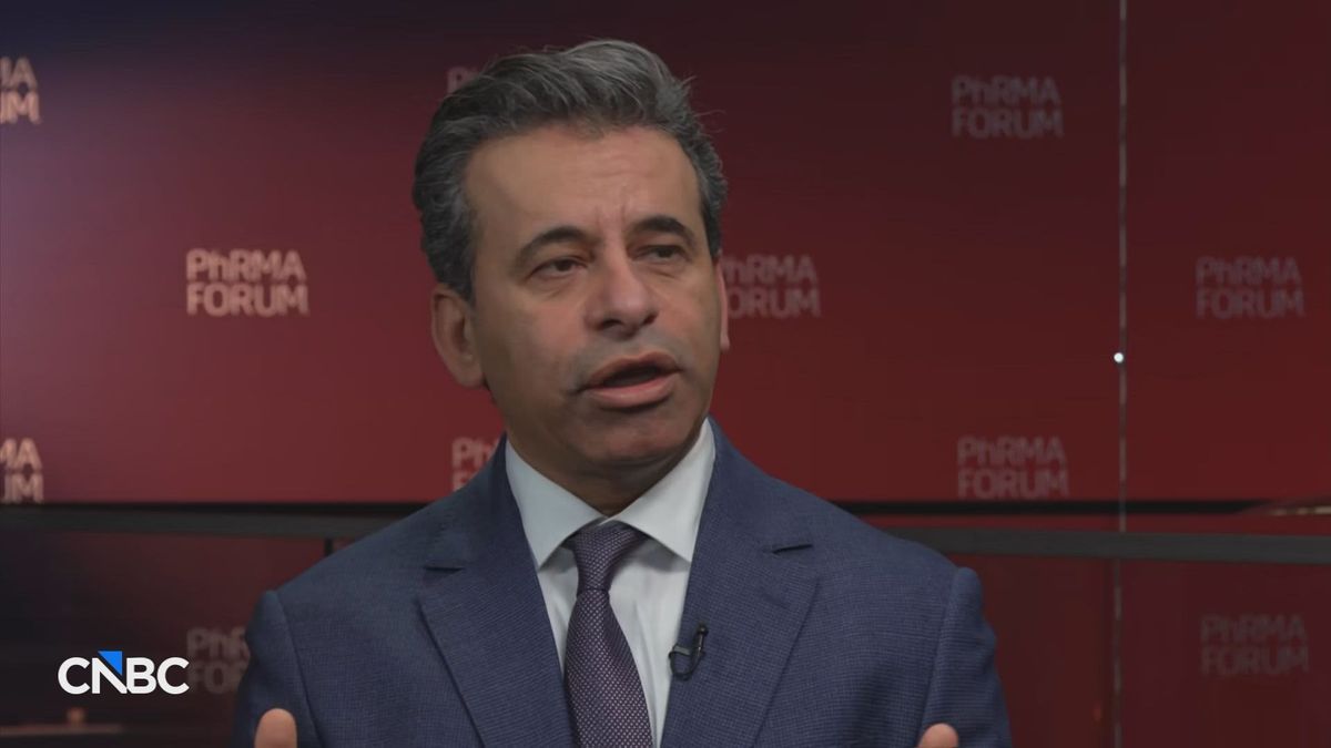 FDA chief warns U.S. is losing ground to China in early drug development, calls for faster trial approvals 1 FDA's Marty Makary: Everything should be over-the-counter unless it's unsafe or requires monitoring
