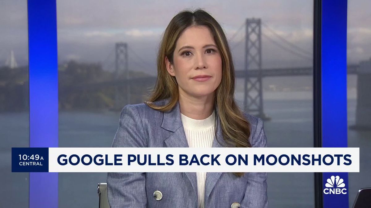 Tech layoffs balloon in January as Wall Street rally lifts Alphabet, Meta, Microsoft to records 2 Google cuts hit Moonshots Factory
