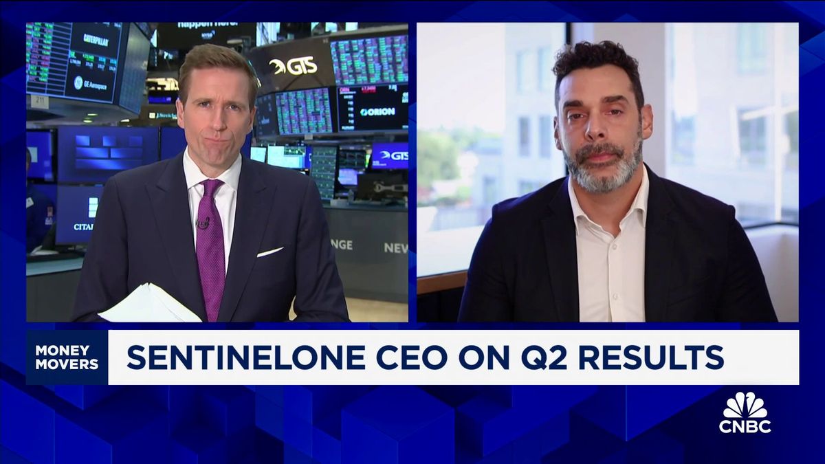 CrowdStrike beats quarterly consensus but lowers full-year guidance 1 SentinelOne CEO on CrowdStrike outage: We will never deploy a fleet-wide update