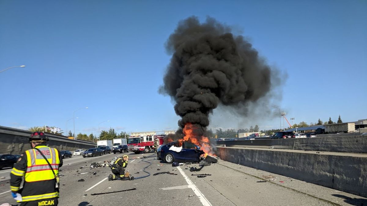 Federal regulator finds Tesla Autopilot has ‘critical safety gap’ linked to hundreds of collisions