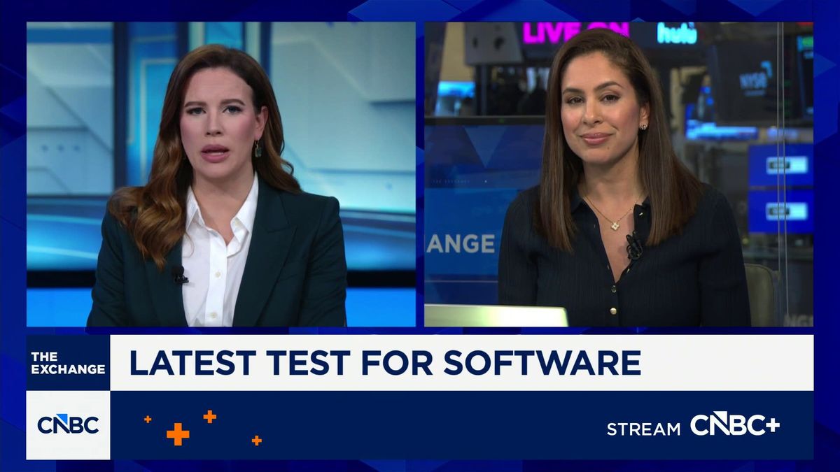 Software stocks wrap up best month since 2001 as talk of 'SaaSpocalypse' subsides 2 Markets show software companies partnered with AI giants are in favor