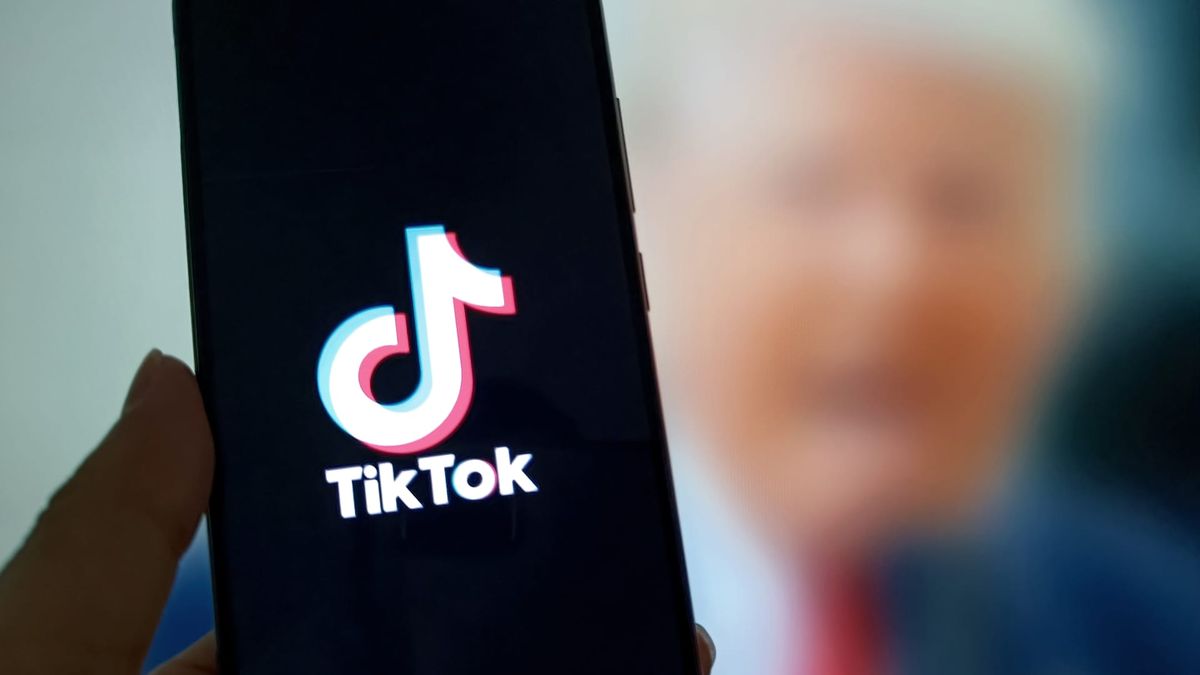 Trump says he has group of ‘very wealthy people’ ready to buy TikTok
