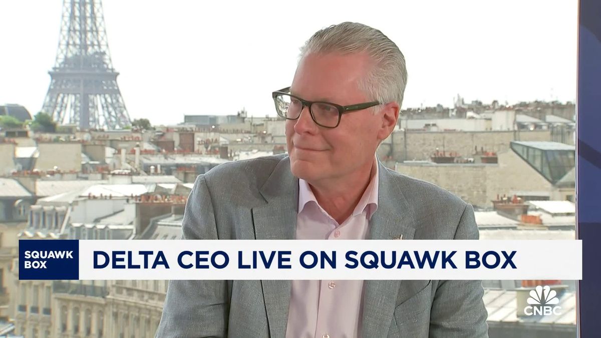 Microsoft fires back at Delta after massive outage, says airline declined 'repeated' offers for help 1 Delta Air Lines CEO on CrowdStrike outage: Cost us half a billion dollars in five days
