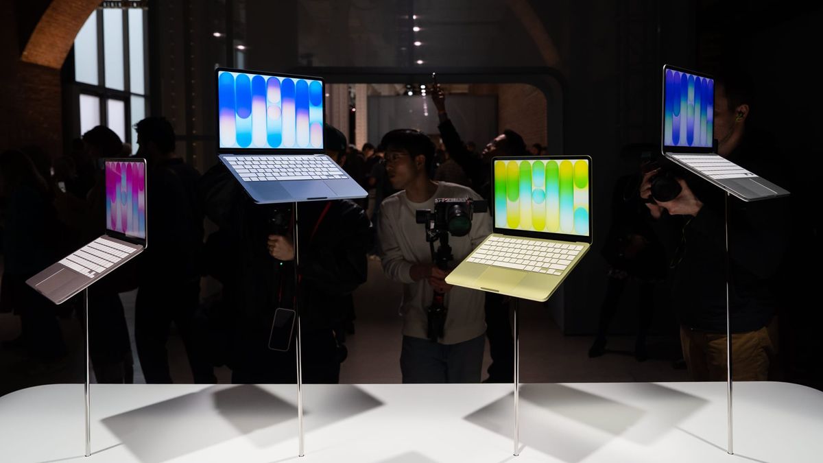 Apple unveils its most affordable laptop ever. What the MacBook Neo means for investors