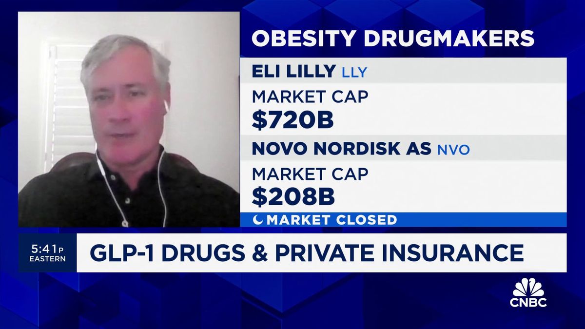 Change Healthcare sets up new electronic prescription service, funding program as cyberattack drags 1 'You can't unscramble that egg,' top healthcare analyst reacts to DOJ's UnitedHealth antitrust probe