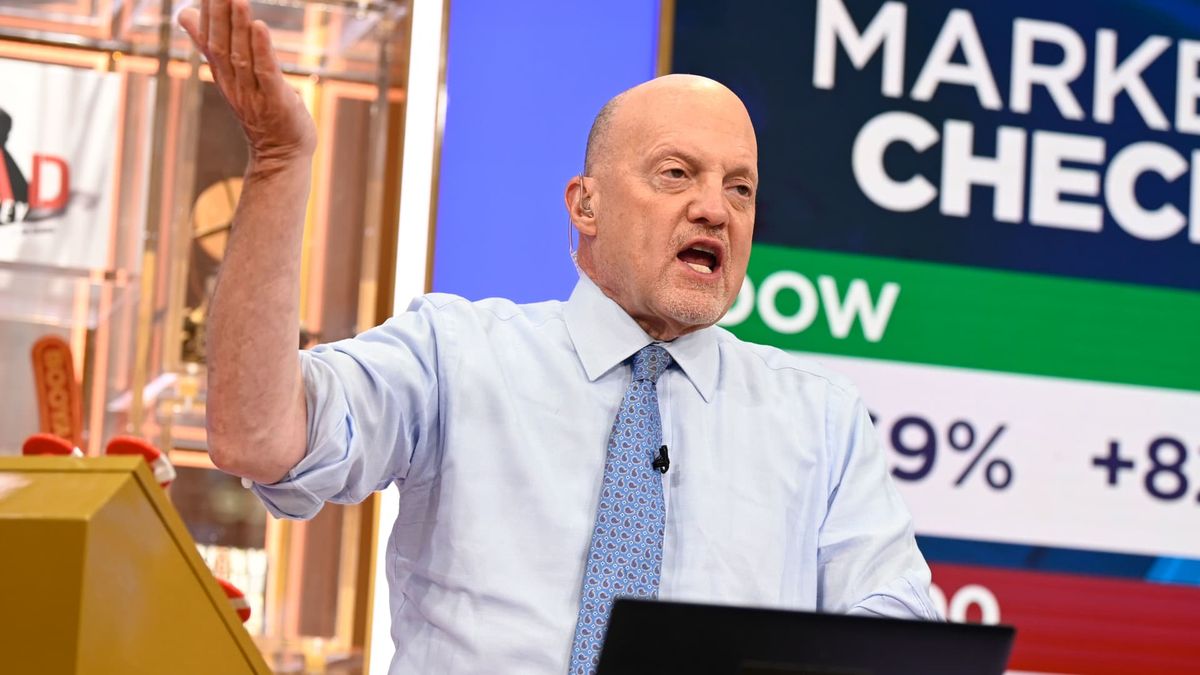 Jim Cramer on the market’s ‘remarkable’ rally — and what to watch in a big earnings week ahead Jim Cramer on the market’s ‘remarkable’ rally — and what to watch in a big earnings week ahead