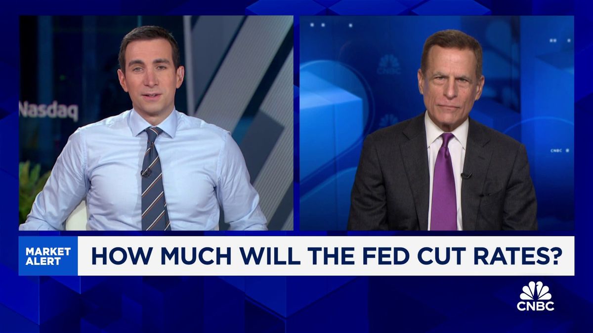 The Fed's biggest interest rate call in years happens Wednesday. Here's what to expect 2 Former Dallas Fed President Robert Kaplan: I would be advocating for a 50 basis point rate cut
