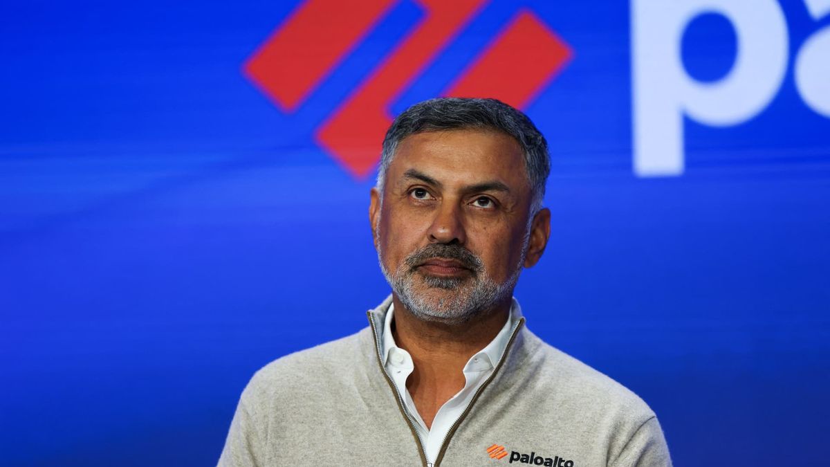 CyberArk’s stock jumps on report Palo Alto Networks in talks to buy company for over  billion