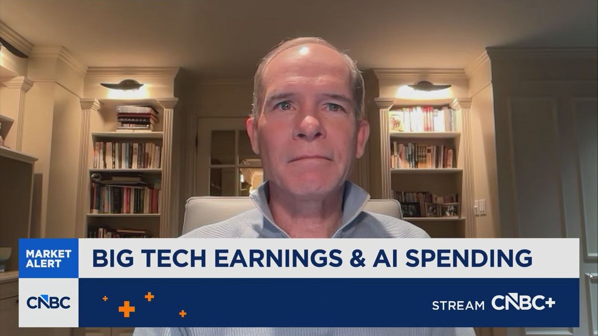 Google cloud growth tops Microsoft and Amazon as all three beat estimates on AI demand 1 Matt McIlwain: Amazon, Google and Microsoft drive over $320B in cloud revenue