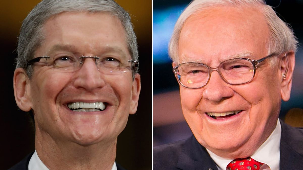 Apple remains Buffett’s biggest public stock holding, but his thesis about its moat faces questions Apple remains Buffett’s biggest public stock holding, but his thesis about its moat faces questions