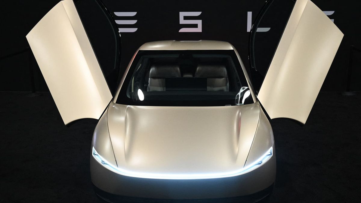 Tesla’s June robotaxi deadline looms as political backlash builds over Elon Musk