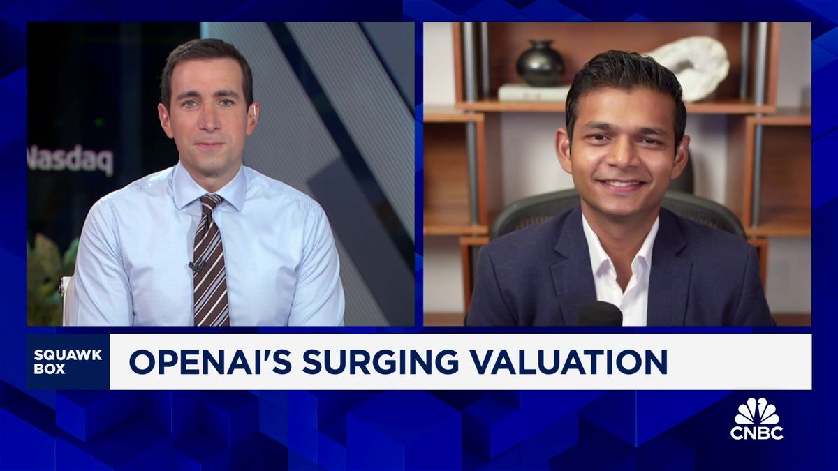 OpenAI considering restructuring to for-profit, CTO Mira Murati and two top research execs depart 1 OpenAI is the indisputable leader in the AI supercycle, says Altimeter Capital's Apoorv Agrawal