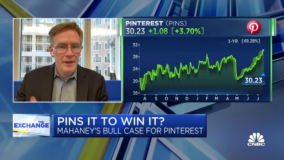 Pinterest expenses skyrocket during the second quarter 1 Pinterest is a project-driven app that closes the loop on sales, says Evercore ISI's Mark Mahaney