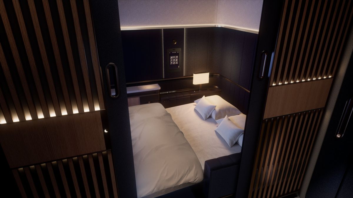United ditches more economy seats to make room for bigger premium cabins with new layouts 1 Why airlines demand for first-class seats delayed Boeing and Airbus production