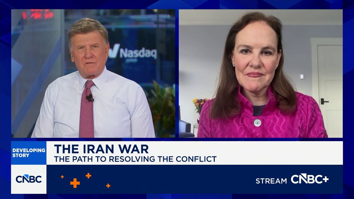 We could end up with an IRGC-dominated regime that's as hard-line as any before it: Michèle Flournoy