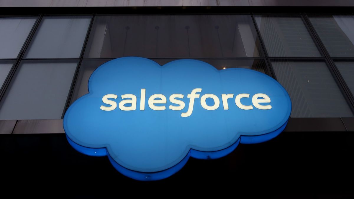 Salesforce to open new AI center in London as part of  billion UK investment