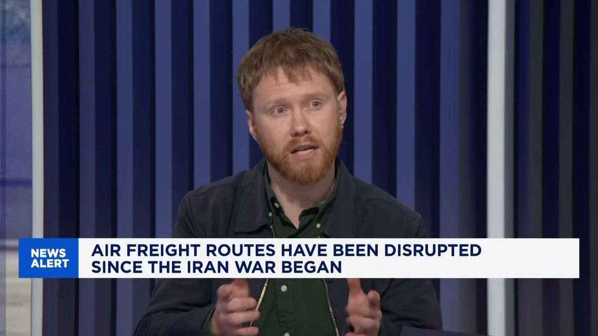 Tech investors loved this earnings season — but the Iran war is piling pressure on the companies powering the AI boom 1 Chip supply chains in Europe disrupted by Iran war