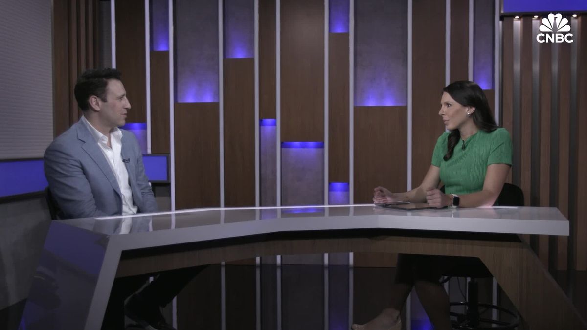 Bitcoin network hits record level of power, but falling profits push miners to AI 2 Core Scientific CEO Adam Sullivan on why the company has embraced AI