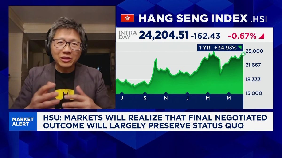 Why aren’t Chinese consumers spending enough money? 1 China market rally and Hang Seng bull run are supported by fundamentals and sentiment: CIO