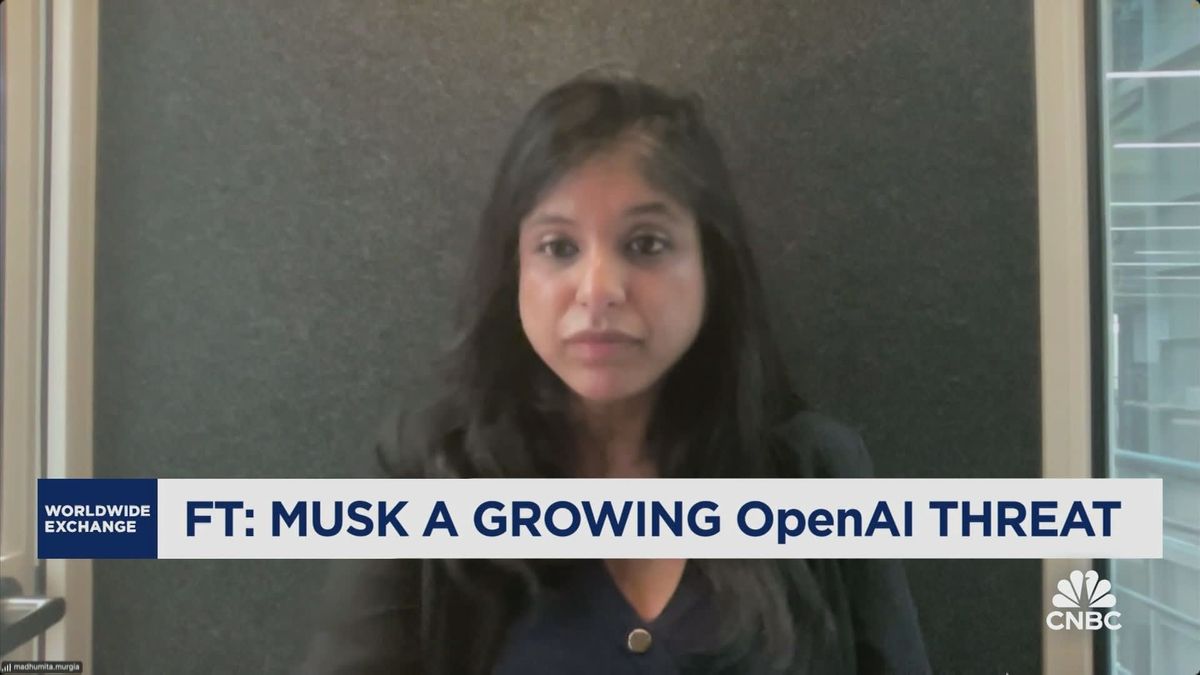 OpenAI says it needs 'more capital than we’d imagined' as it lays out for-profit plan 2 How Sam Altman is tackling a growing threat to the future of OpenAI: Elon Musk