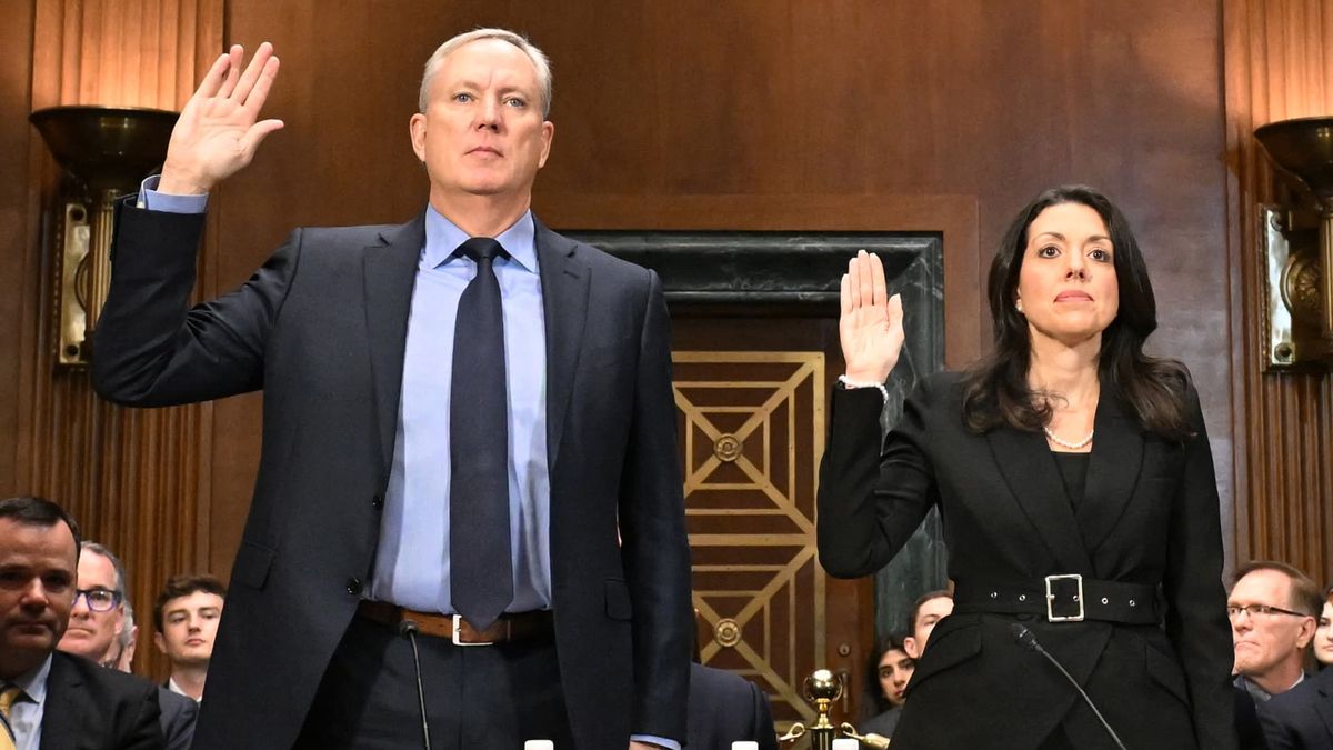 Visa and Mastercard execs grilled by senators on ‘duopoly,’ high swipe fees
