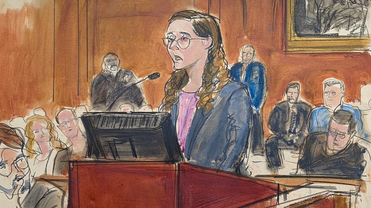 FTX fraudster Caroline Ellison sentenced to 2 years in prison, ordered to forfeit  billion