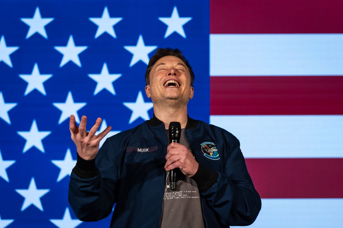 Amazon 'anti-union propaganda,' employee surveillance loom over labor vote at North Carolina warehouse 2 How SpaceX, Tesla, xAI and X may benefit from Elon Musk's position as head of government efficiency