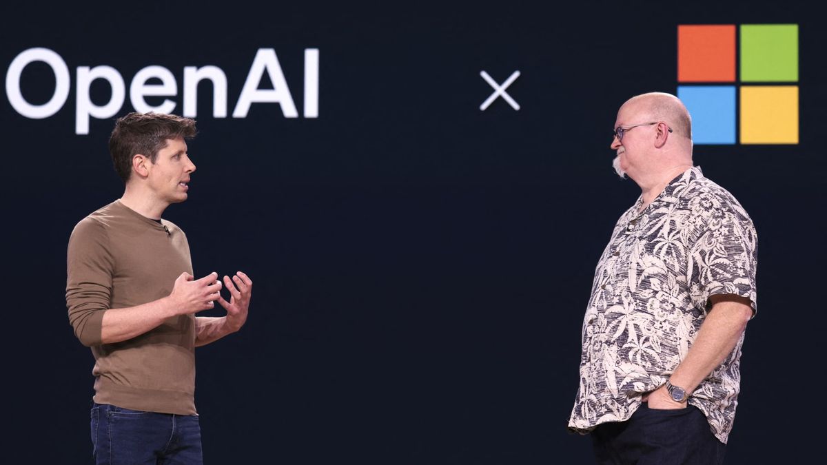 U.S. regulators to open antitrust probes into Nvidia, Microsoft and OpenAI U.S. regulators to open antitrust probes into Nvidia, Microsoft and OpenAI