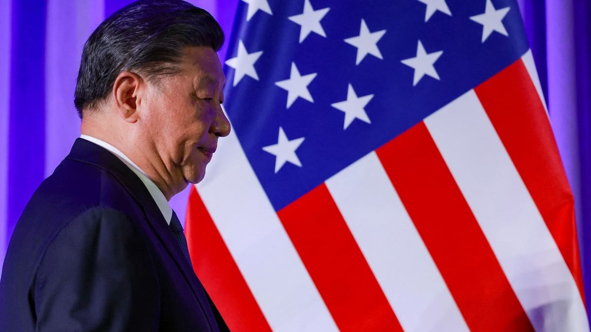 China’s Xi meets U.S. executives as businesses navigate bilateral tensions China’s Xi meets U.S. executives as businesses navigate bilateral tensions