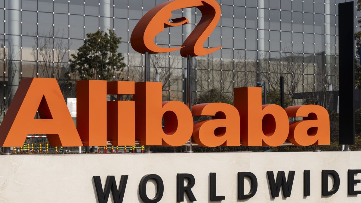 Alibaba shares jump 19% on cloud unit acceleration, report of new AI chip Alibaba shares jump 19% on cloud unit acceleration, report of new AI chip