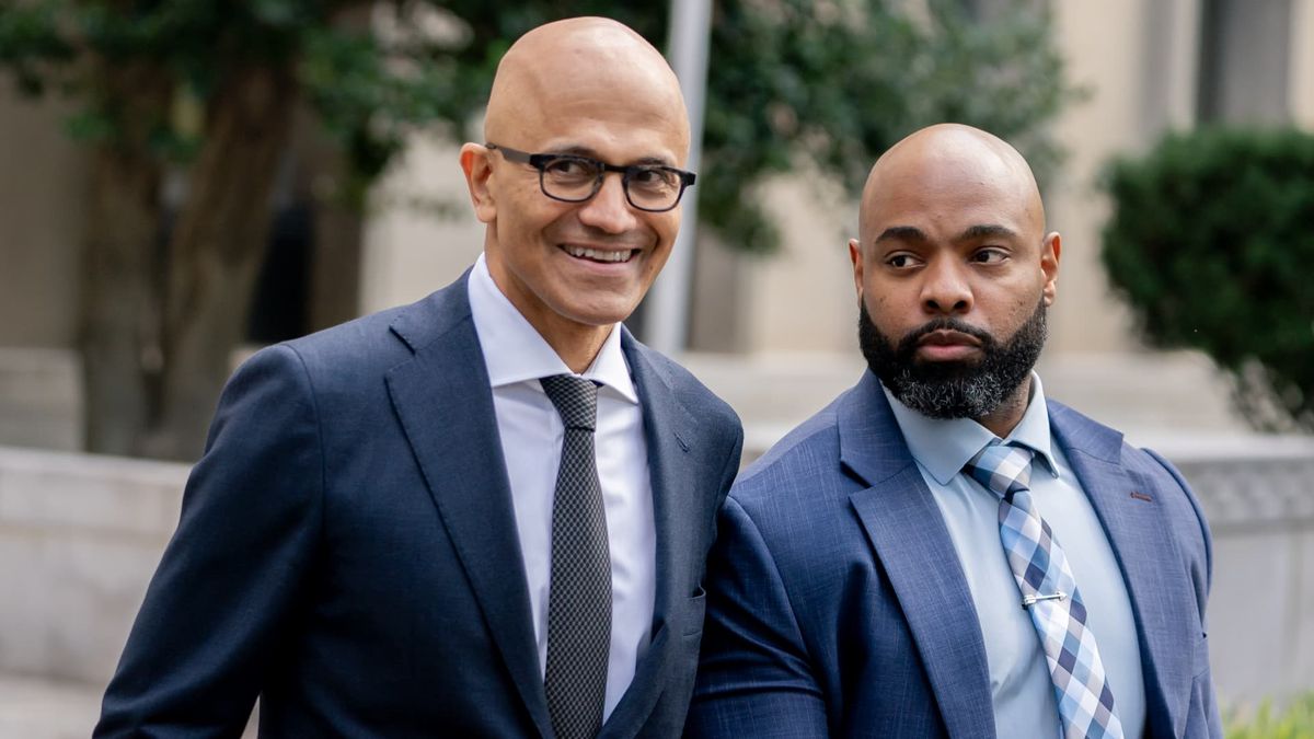 Microsoft’s AI boost helped cloud business outpace rivals Amazon and Google in latest quarter
