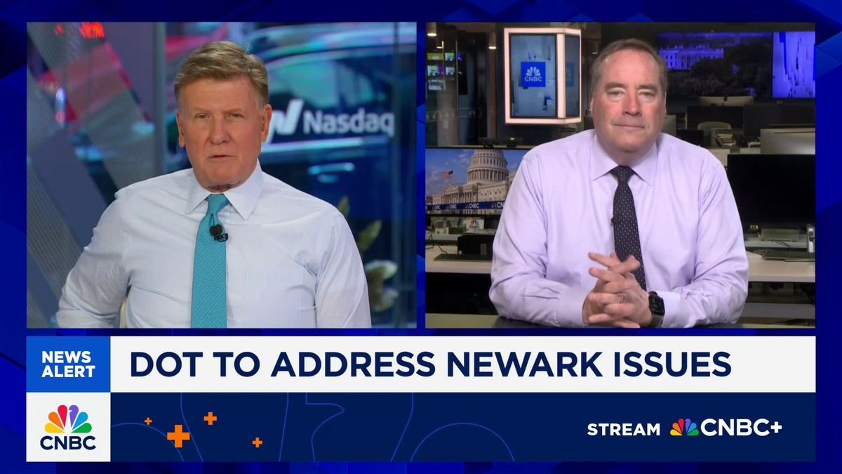 With foreign tourists boycotting the U.S., businesses brace for falling sales 2 DOT to address Newark airport issues: Here's what to know