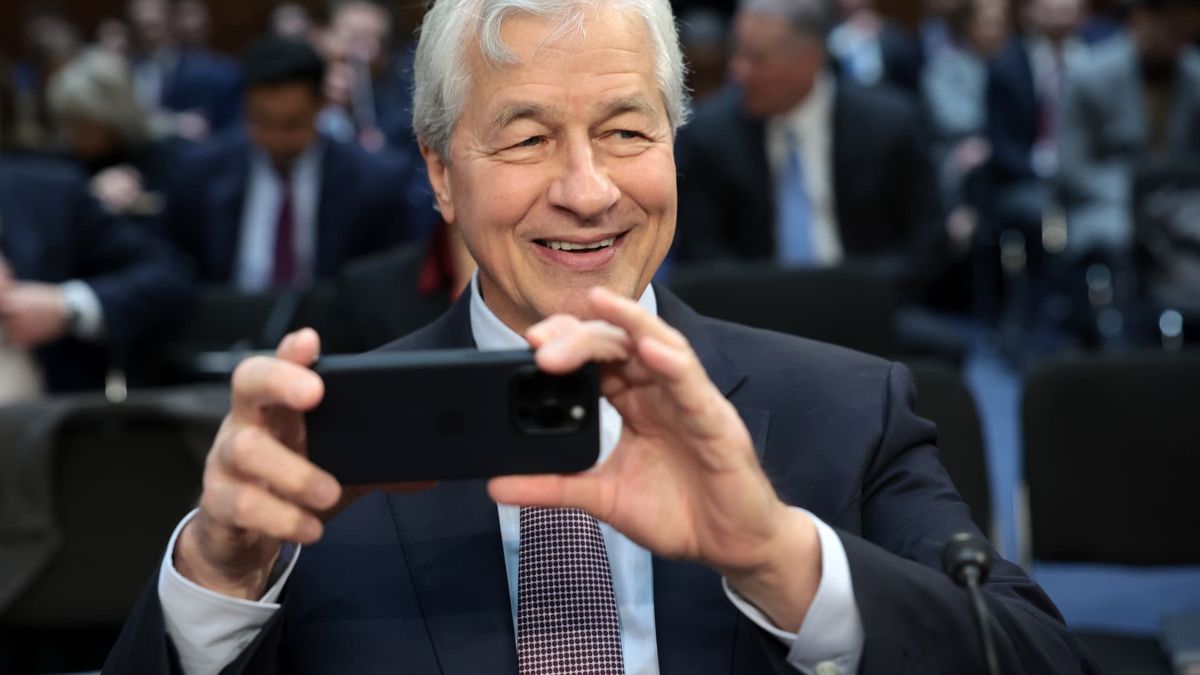 JPMorgan CEO Jamie Dimon says AI is not just hype — ‘This is real’ JPMorgan CEO Jamie Dimon says AI is not just hype — ‘This is real’