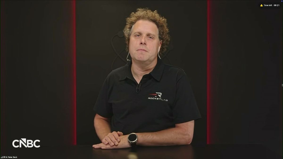 Rocket Lab surges 34% in best day ever on revenue beat, record-setting launch deal 1 Rocket Lab CEO calls Europe his next “actionable” market