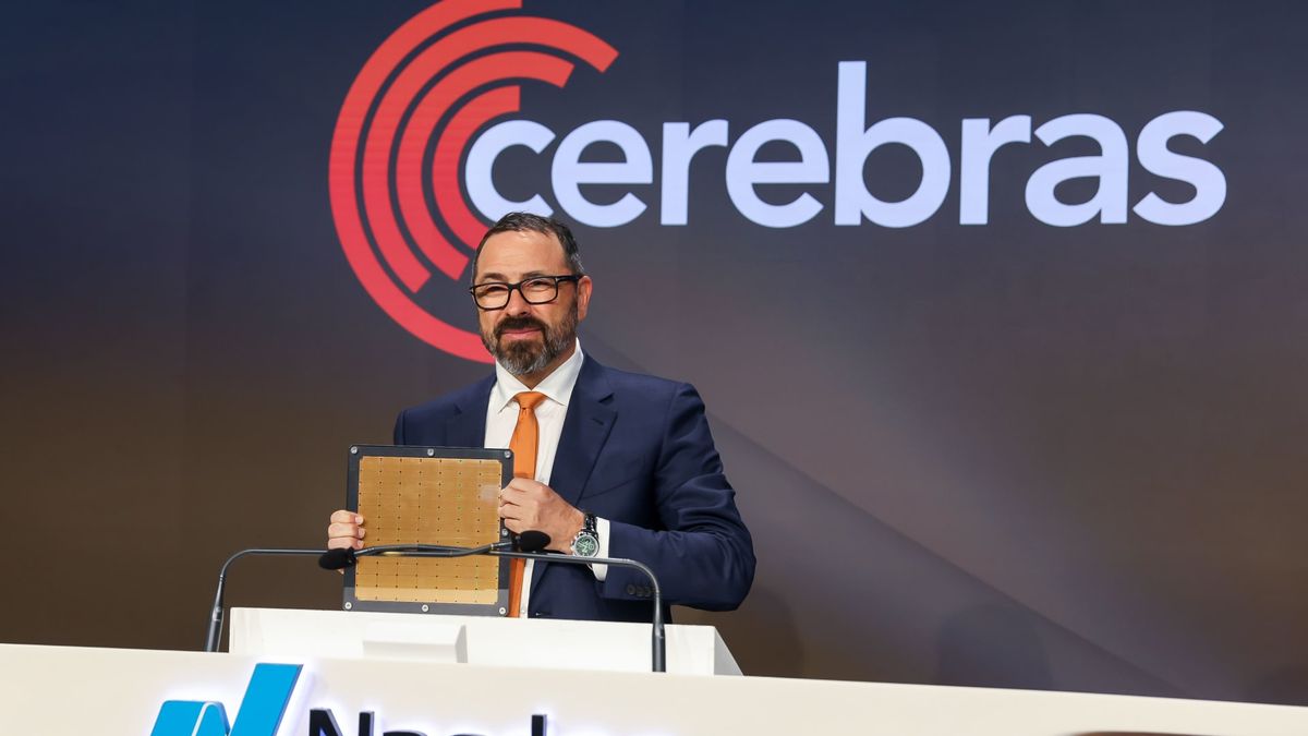 Cerebras IPO mints two billionaires, sets stage for potential AI wave