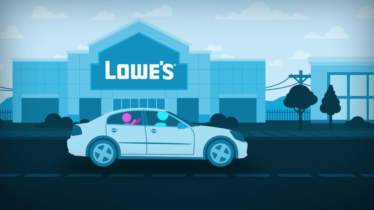 Lowe's bets on kids, creators and Gen Z as Americans delay homebuying 1 Why Lowe's is betting on younger shoppers
