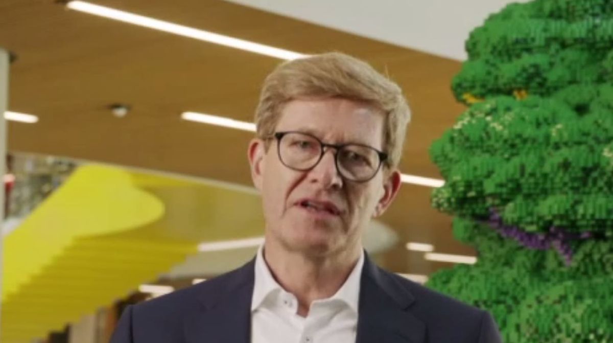 Lego revenue jumps 13% in first half of 2024, boosted by Lego Fortnite and diverse brick sets 1 'Huge' demand for Lego products even as consumers are more cautious about spending money, Lego CEO says