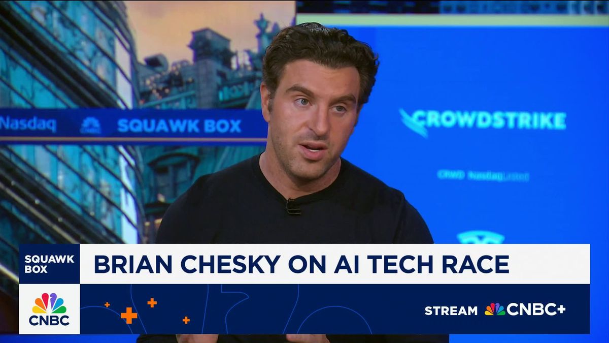 Airbnb poaches former Meta GenAI leader to be new technology chief 1 Airbnb CEO Brian Chesky on new product updates, integrating AI and state of AI tech race