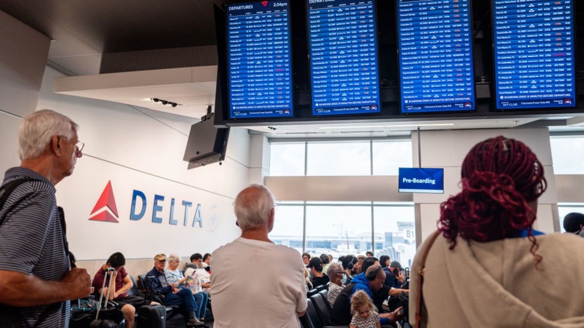 Delta hires David Boies to seek damages from CrowdStrike, Microsoft after outage Delta hires David Boies to seek damages from CrowdStrike, Microsoft after outage