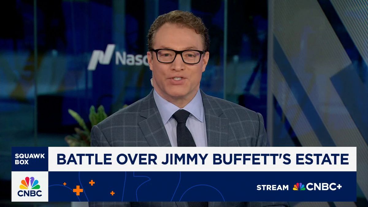 Battle over Jimmy Buffett's $275 million estate highlights risks of family trusts 1 Battle over Jimmy Buffett's estate: Here's what to know